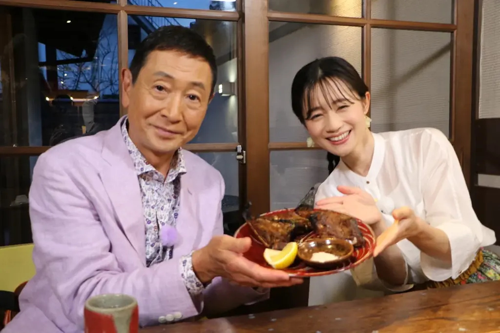 6/6放送 三田村邦彦と巡る温泉津の世界遺産旅