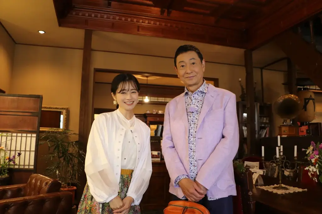 三田村邦彦が大人の旅心をくすぐる島根県・温泉津へ｜全国からファンが訪れる名湯、昭和レトロ喫茶、豪快！漁師めしなど、世界遺産の港街をたっぷり堪能！ 画像 3