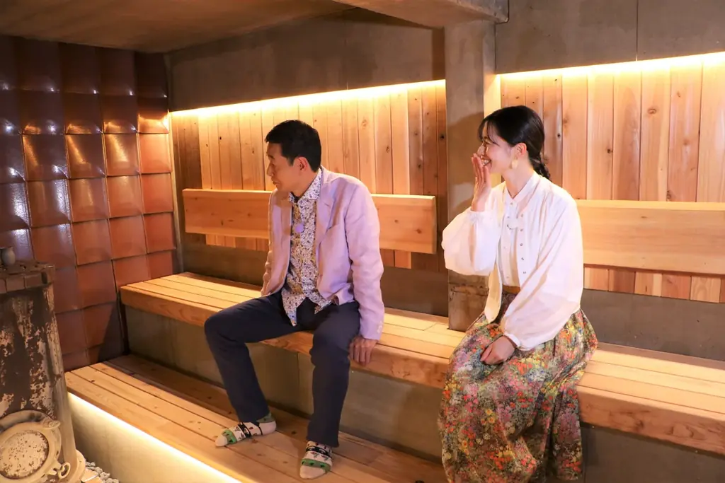 三田村邦彦が大人の旅心をくすぐる島根県・温泉津へ｜全国からファンが訪れる名湯、昭和レトロ喫茶、豪快！漁師めしなど、世界遺産の港街をたっぷり堪能！ 画像 5