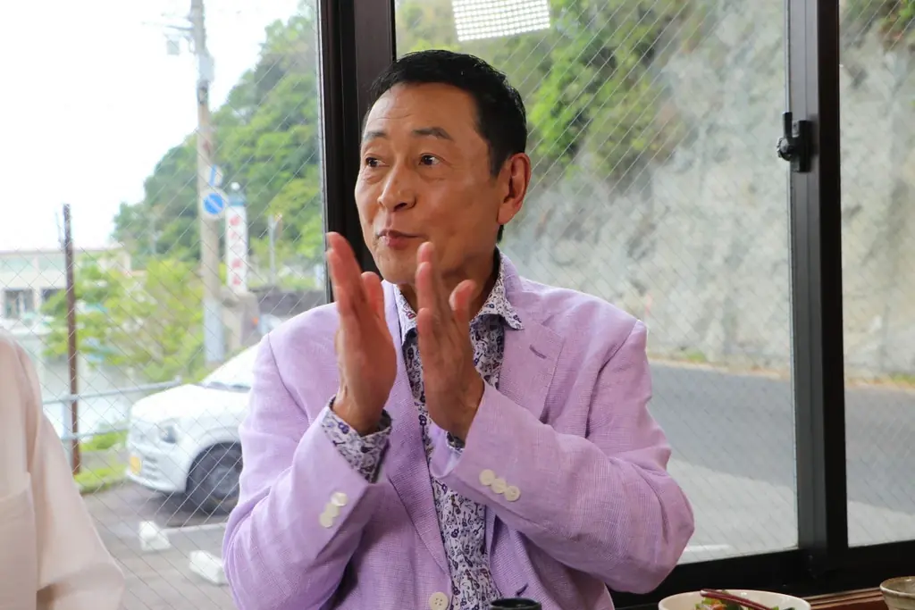三田村邦彦が大人の旅心をくすぐる島根県・温泉津へ｜全国からファンが訪れる名湯、昭和レトロ喫茶、豪快！漁師めしなど、世界遺産の港街をたっぷり堪能！ 画像 7
