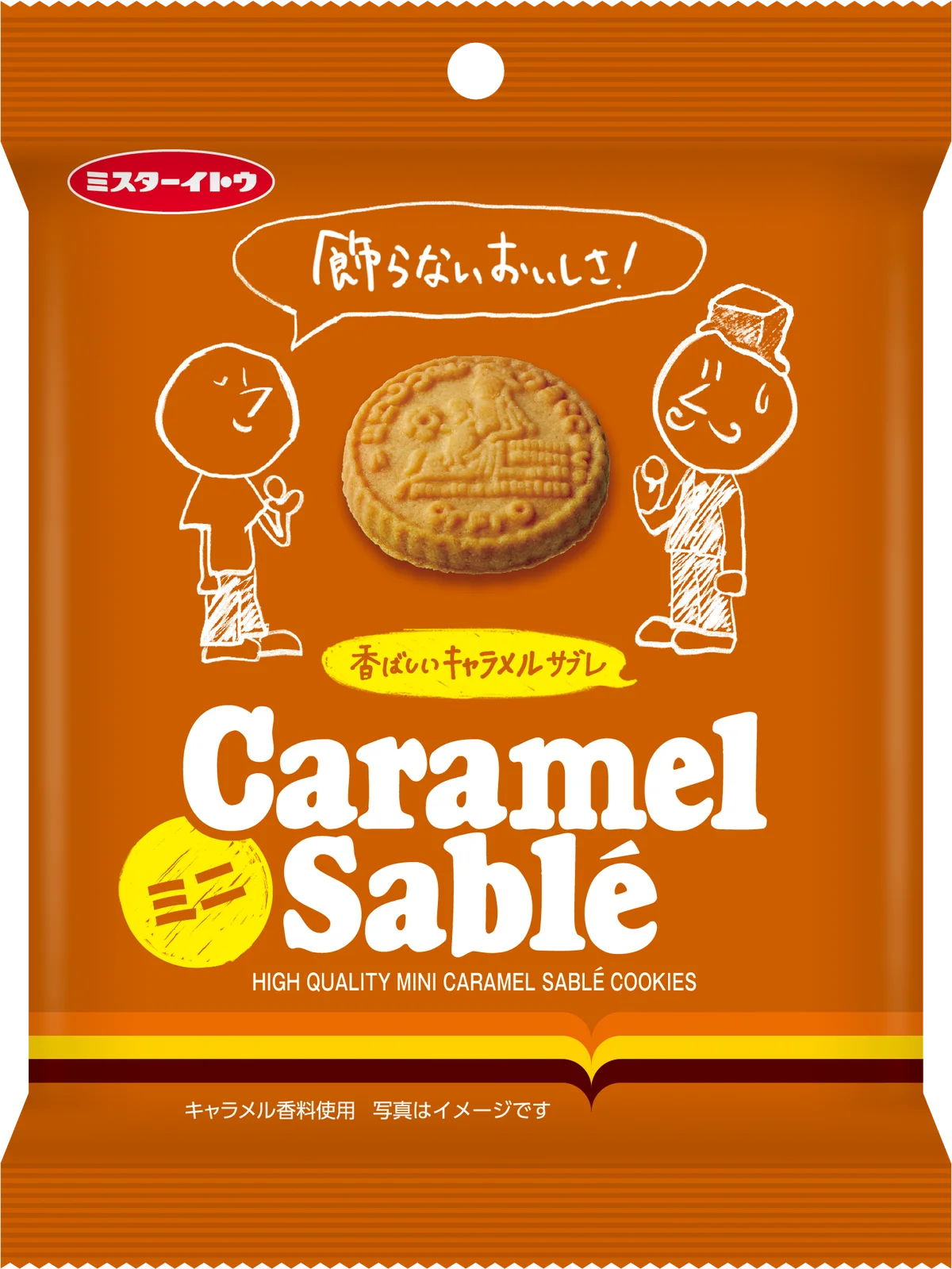 日本の“夏”を、チョコミントで爽やかに！ チョコチップクッキーミントミニ 新発売 画像 4