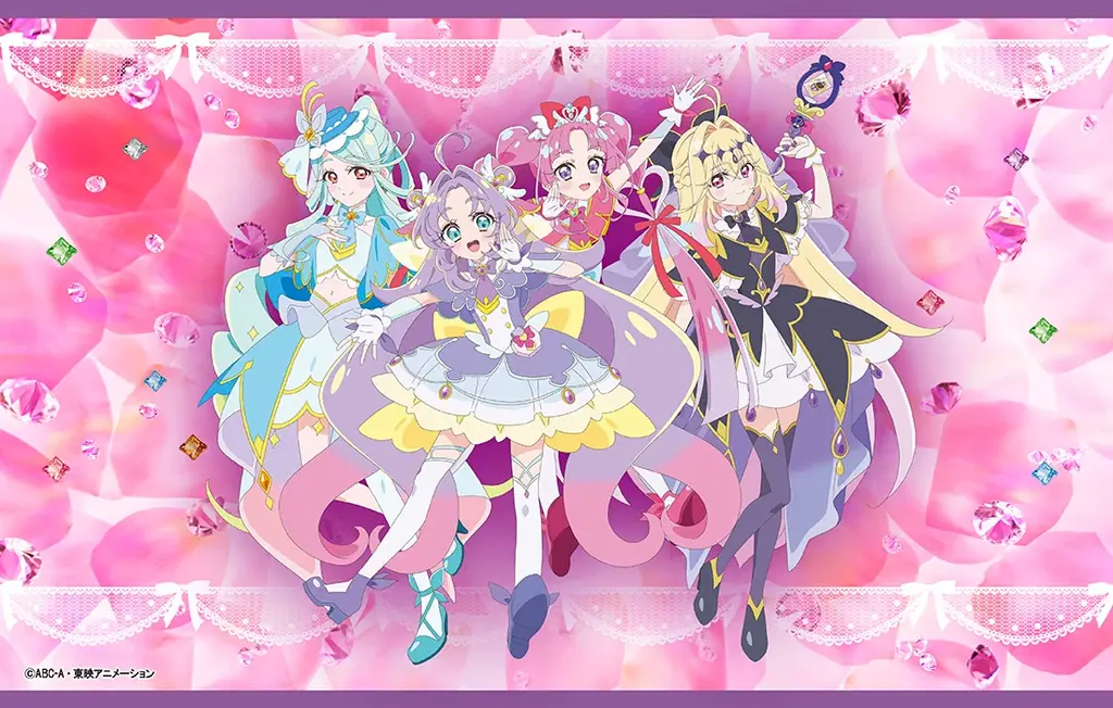 プリキュアの歌とダンスが織りなす1日間限りのステージ！東京ドームホテル ファミリー特別企画「プリキュアレビューショー」2026年8月2日(日)開催 画像 2