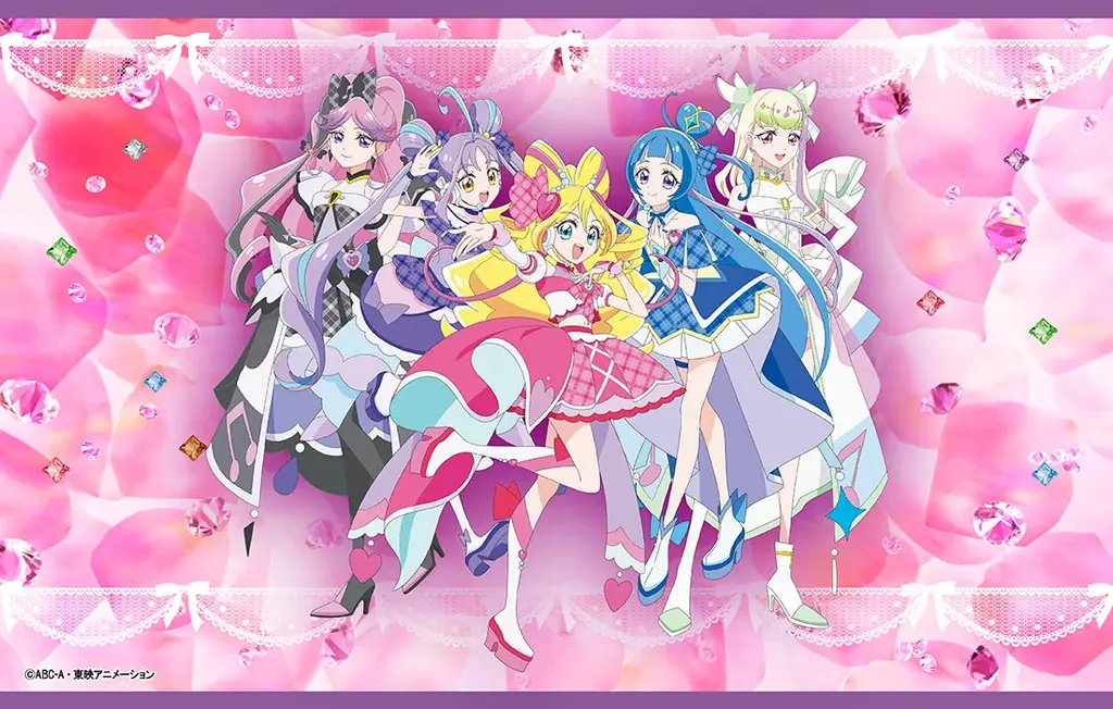 プリキュアの歌とダンスが織りなす1日間限りのステージ！東京ドームホテル ファミリー特別企画「プリキュアレビューショー」2026年8月2日(日)開催 画像 3