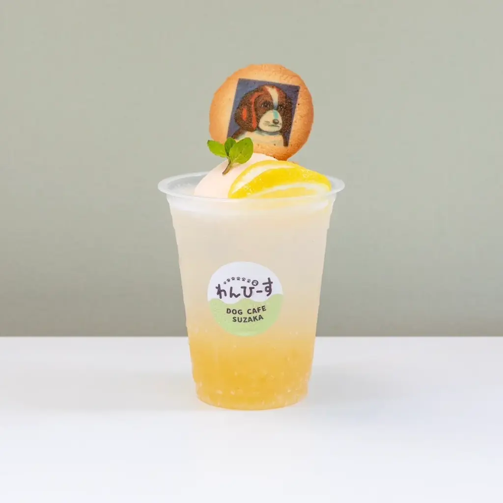 【長野県須坂市】SNSでも話題の「例の看板」がやってくる！『松田ペット×DOG CAFE わんぴーす コラボDAYS』開催 画像 10