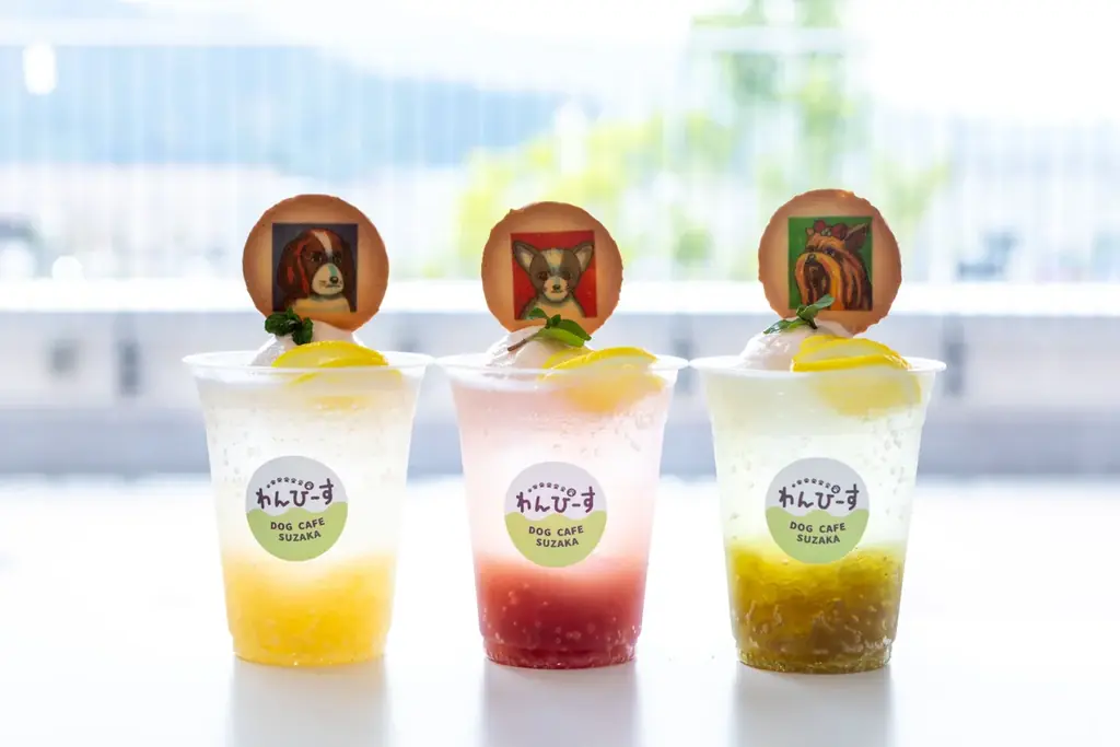 【長野県須坂市】SNSでも話題の「例の看板」がやってくる！『松田ペット×DOG CAFE わんぴーす コラボDAYS』開催 画像 7