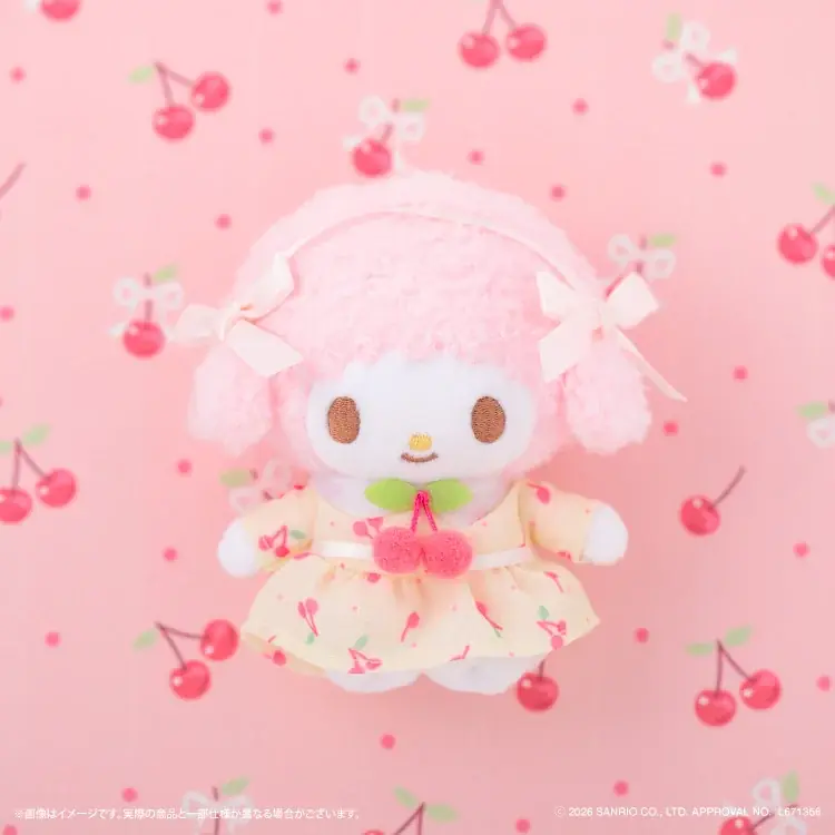 「マイスウィートピアノPOP-UP STORE×むにゅぐるみパティオ」東京キャラクターストリートで開催決定♡ 画像 3