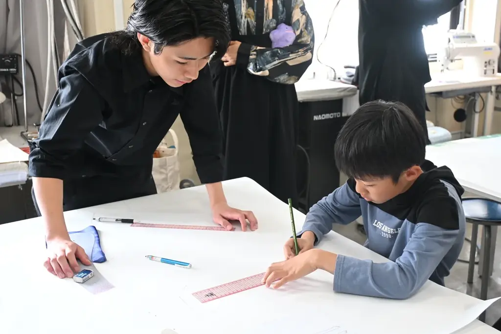 【阪急うめだ本店】こどもたちがデザインした世界に一つだけの服をお披露目！「Making Palette！キッズファッションショー」を6月14日(日)に開催 画像 3