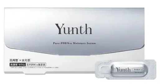 純度100％生PDRN×アスタキサンチンで、うるおい弾ける“水光肌”へ　Yunthから新作美容液＆シートマスク登場　2026年6月5日より先行発売開始 画像 10