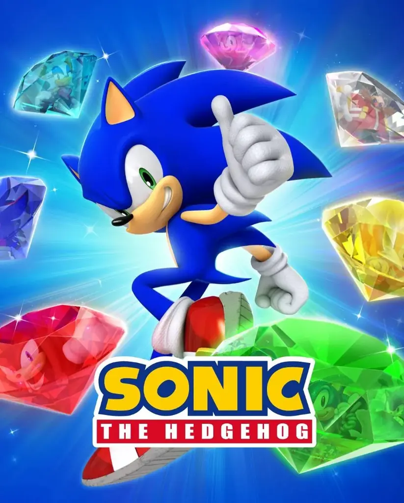 「ソニック・ザ・ヘッジホッグ」オンリーショップ・フェア・グラッテを６月６日より開催！～セガ×アニメイトのグローバル横断プロジェクト 第一弾～ 画像 1