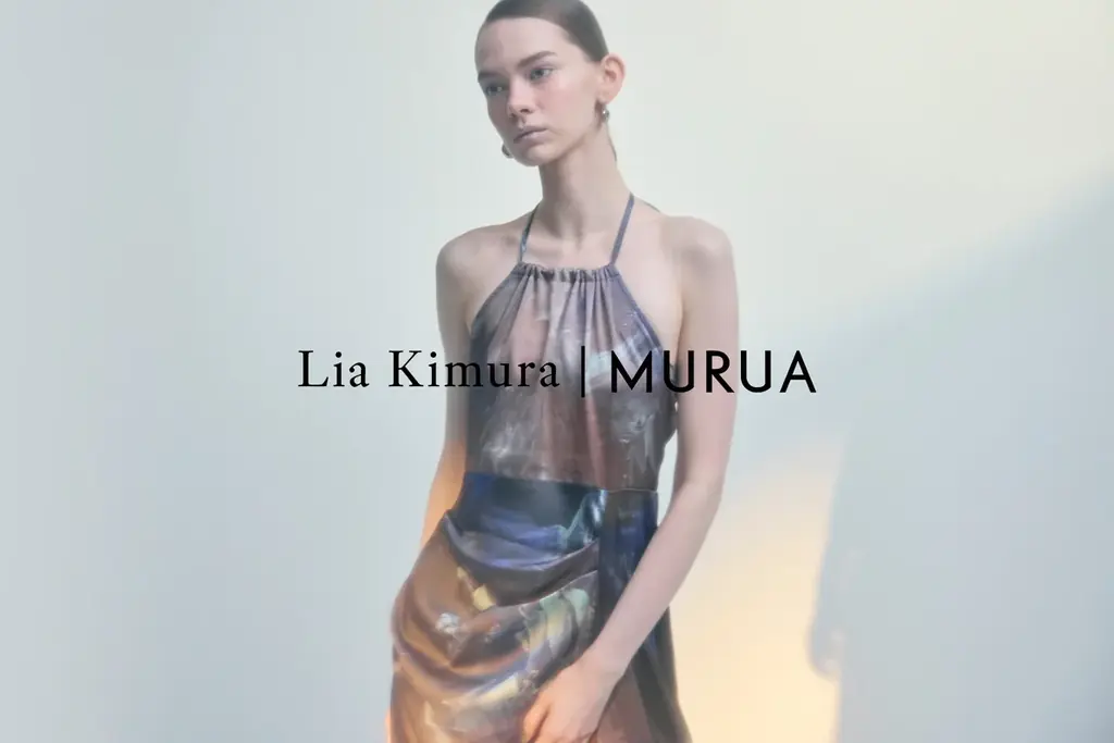 MURUA×Lia Kimura、夏のアートプリント4型を予約開始