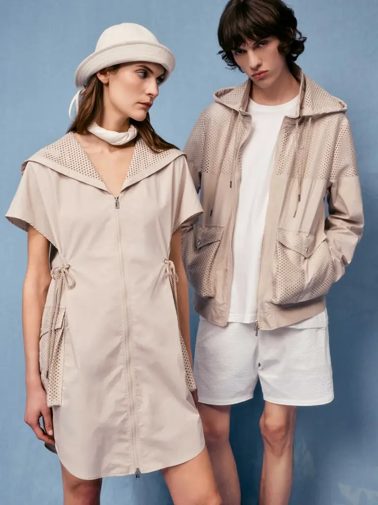 《TATRAS /タトラス》が伊勢丹新宿店 本館2階にてポップアップストアを開催。最新 2026春夏 SUMMER COLLECTIONを先行発売。 画像 4