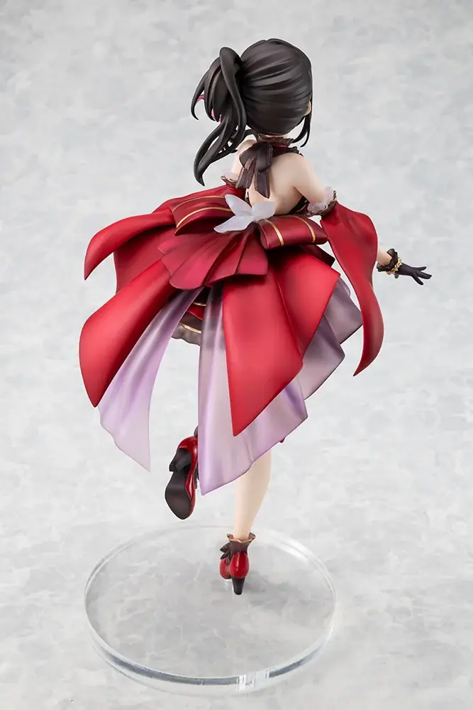 『ラブライブ！サンシャイン!!』より、黒澤ダイヤが華やかな衣装に身を包み1/7スケールフィギュア化！ 6月5日（金）より予約受付開始！ 画像 6