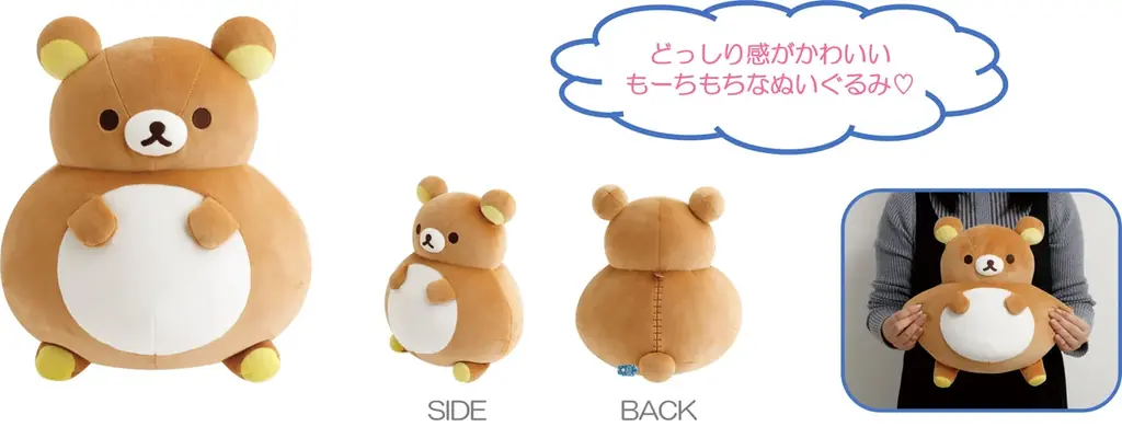 リラックマたちのひみつにせまるリラックマラボが誕生！？ 『リラックマラボ』テーマの新商品を7月頃より発売 画像 18