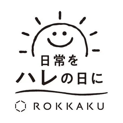 日本最大級の文具の祭典「文具女子博トーキョー2026」に箔押しブランド「ROKKAKU」が出店します！ 画像 18