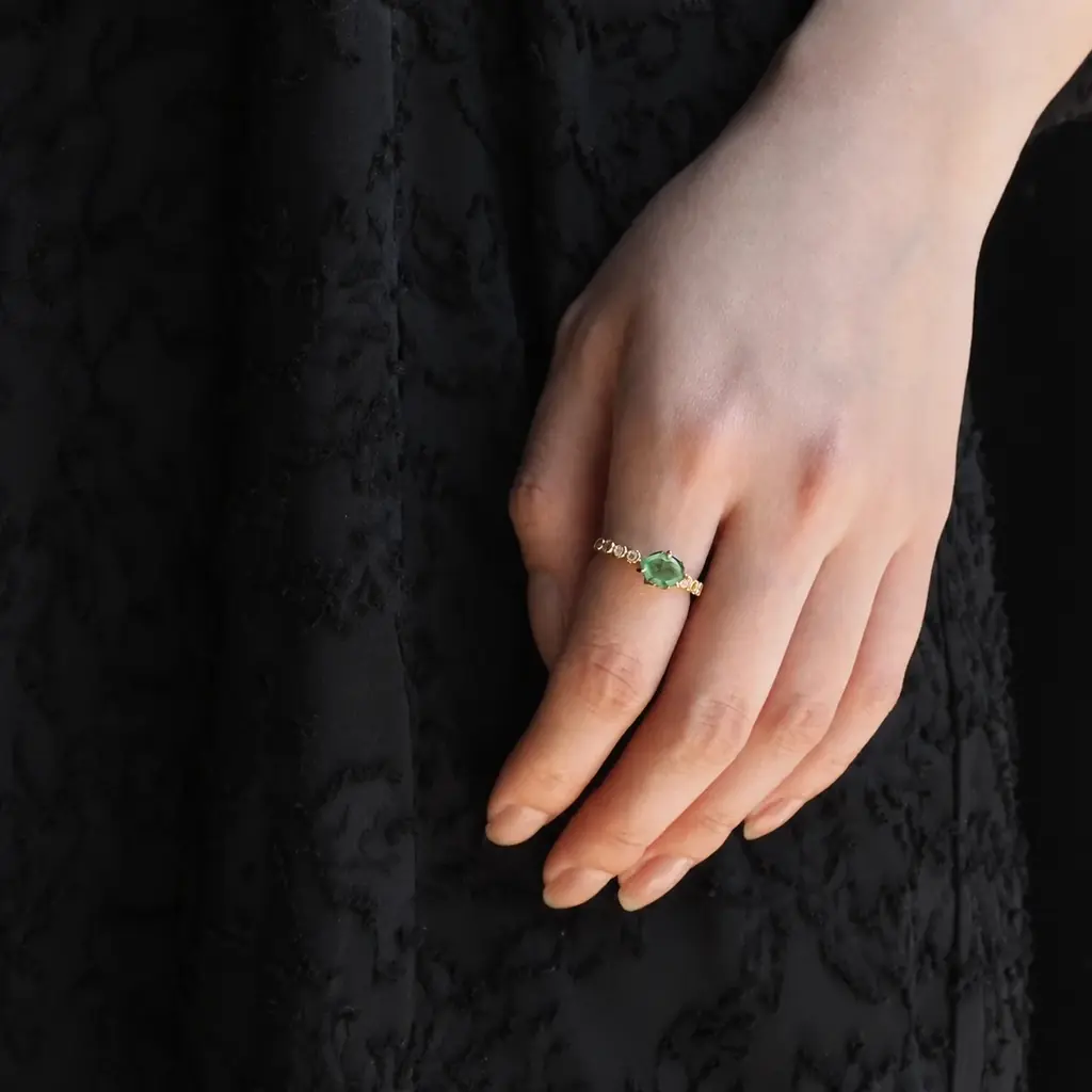 【PARCELLE JEWELRY 横浜店（横浜髙島屋）】6月のジュエリーイベントを発表 画像 11