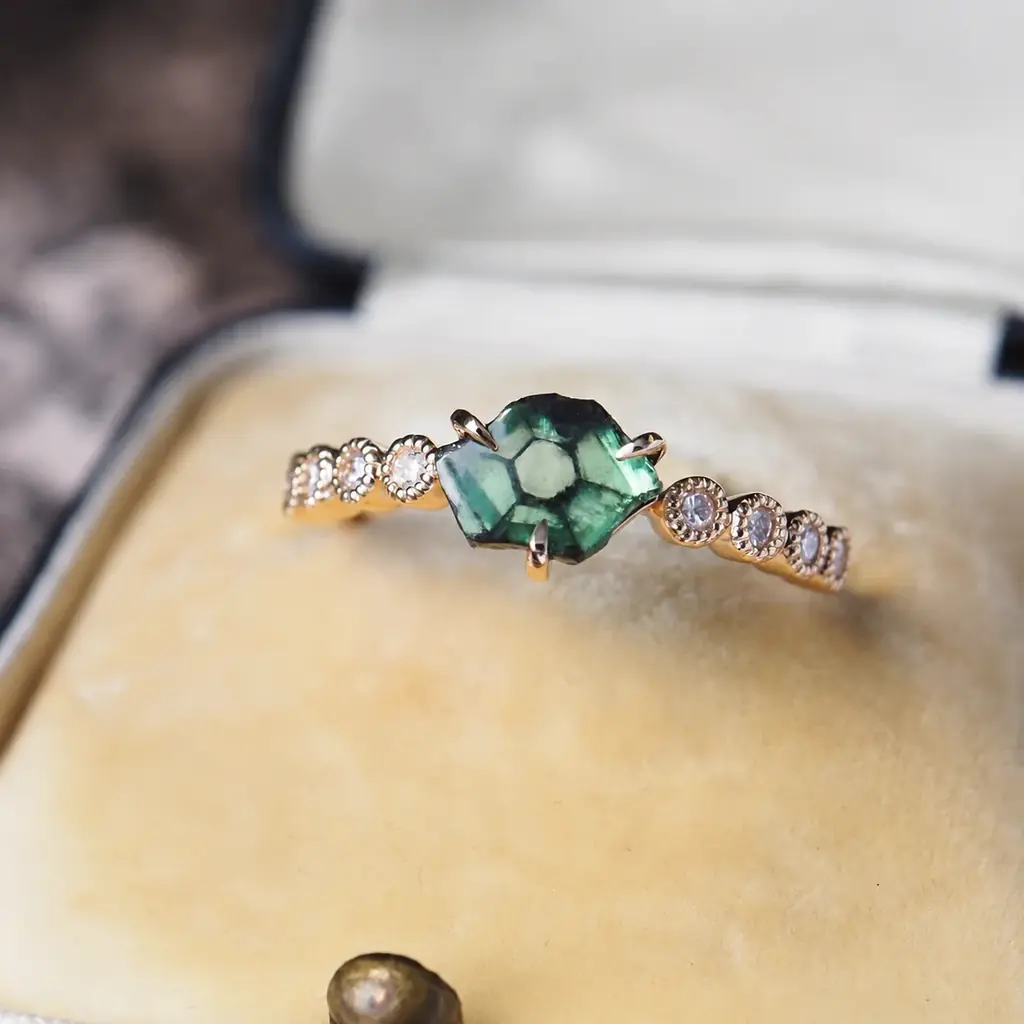 【PARCELLE JEWELRY 横浜店（横浜髙島屋）】6月のジュエリーイベントを発表 画像 12