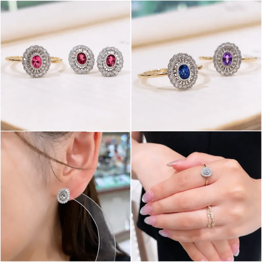 【PARCELLE JEWELRY 横浜店（横浜髙島屋）】6月のジュエリーイベントを発表 画像 5