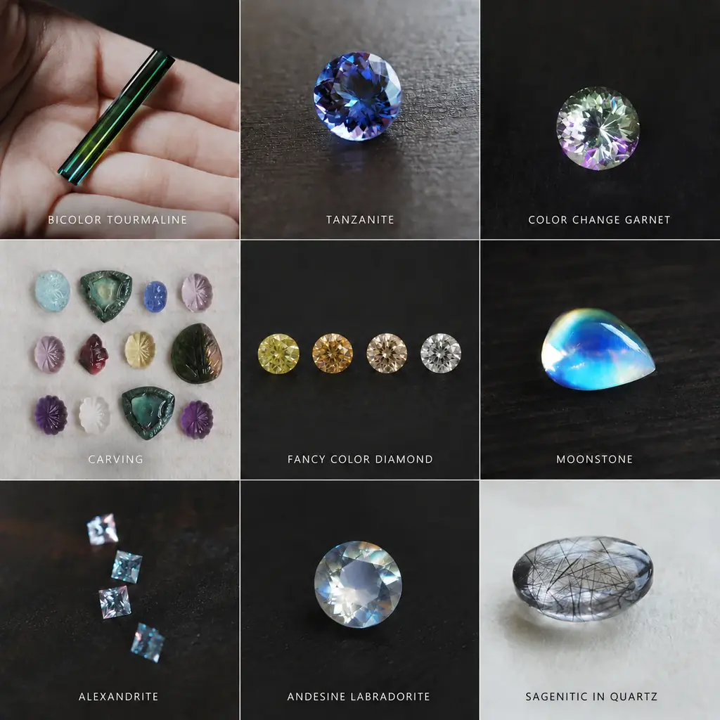 【PARCELLE JEWELRY 横浜店（横浜髙島屋）】6月のジュエリーイベントを発表 画像 6