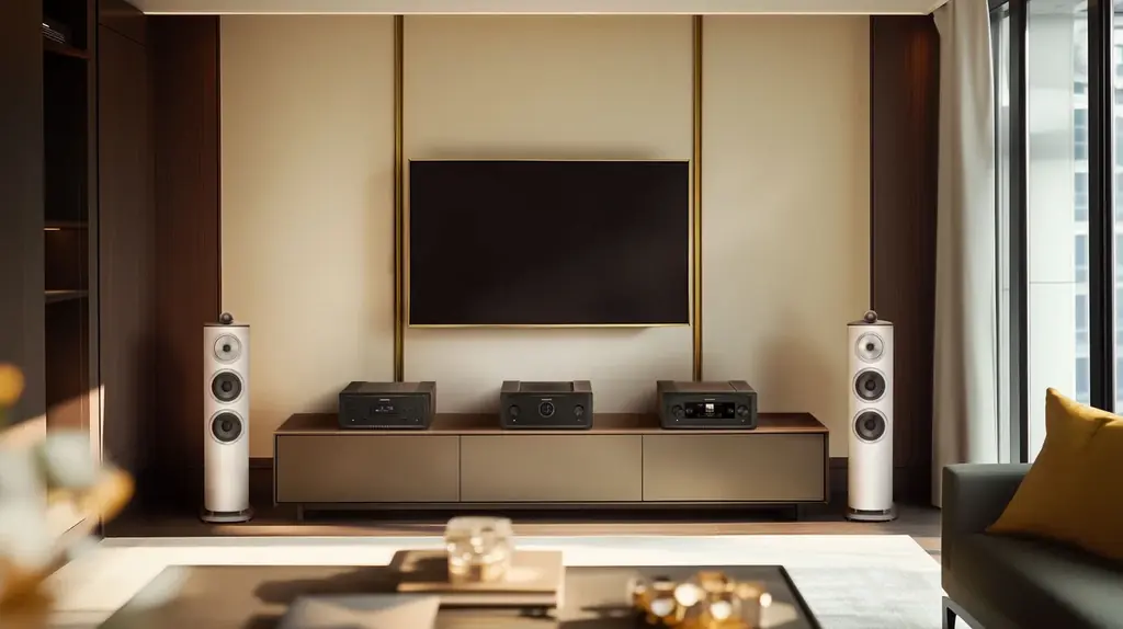 [Bowers & Wilkins イベント情報] 新宿高島屋にて期間限定のBowers & Wilkins × ROLF BENZ ポップアップストアをオープン 画像 1