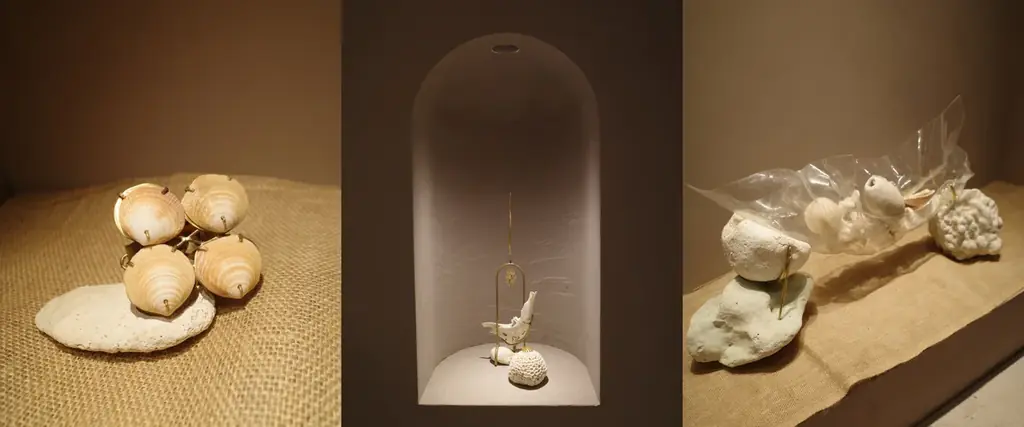 ＜ARTIDA OUD＞THE ANOTHER MUSEUMにて、沖縄を拠点に活動するアーティスト「O’Tru no Trus」による特別インスタレーションを開催 画像 3