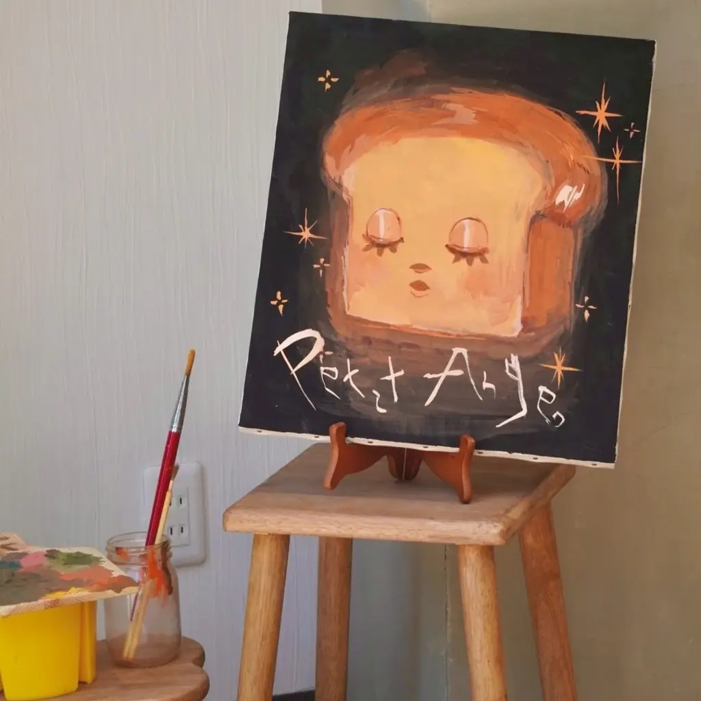 行列ができるパン屋が「パン×アート」の新事業に挑戦！ 画像 3