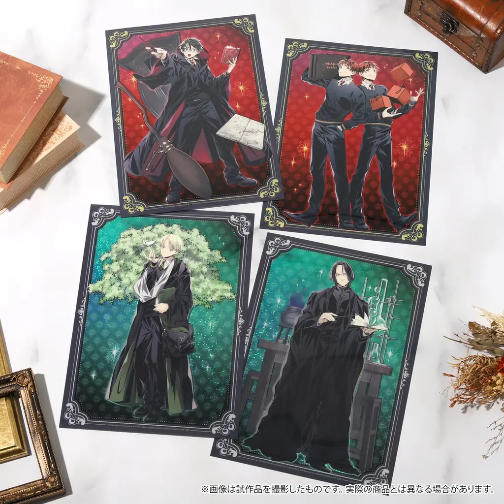 『Harry Potter』『Fantastic Beasts』より新商品が登場！ 画像 6