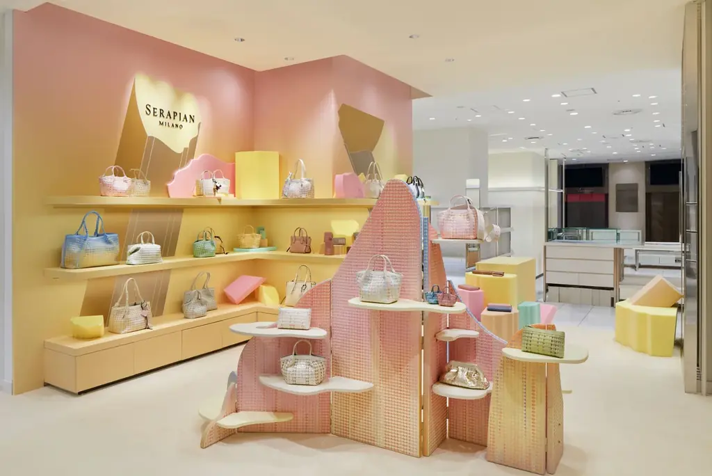 【セラピアン】伊勢丹新宿店にて6月9日（火）までポップアップストアを開催中 画像 1