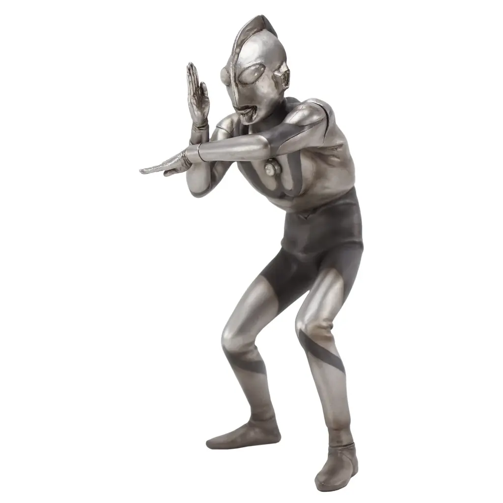 ウルトラマンワールドM78 店頭&ONLINEで、ウルトラマンシリーズ60周年を記念した、限定カラーウルトラマン (Ａタイプ)のフィギュアが登場！ 画像 2