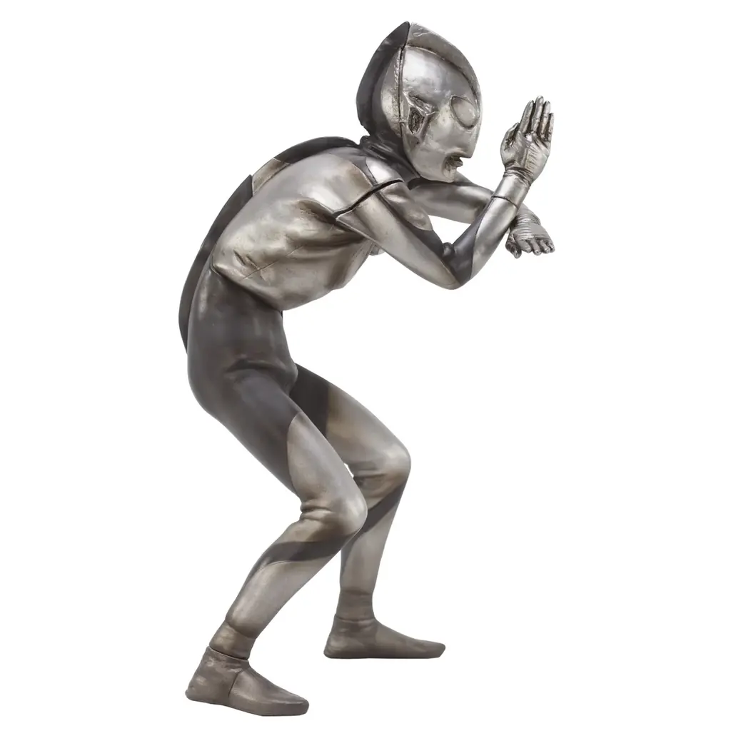ウルトラマンワールドM78 店頭&ONLINEで、ウルトラマンシリーズ60周年を記念した、限定カラーウルトラマン (Ａタイプ)のフィギュアが登場！ 画像 6