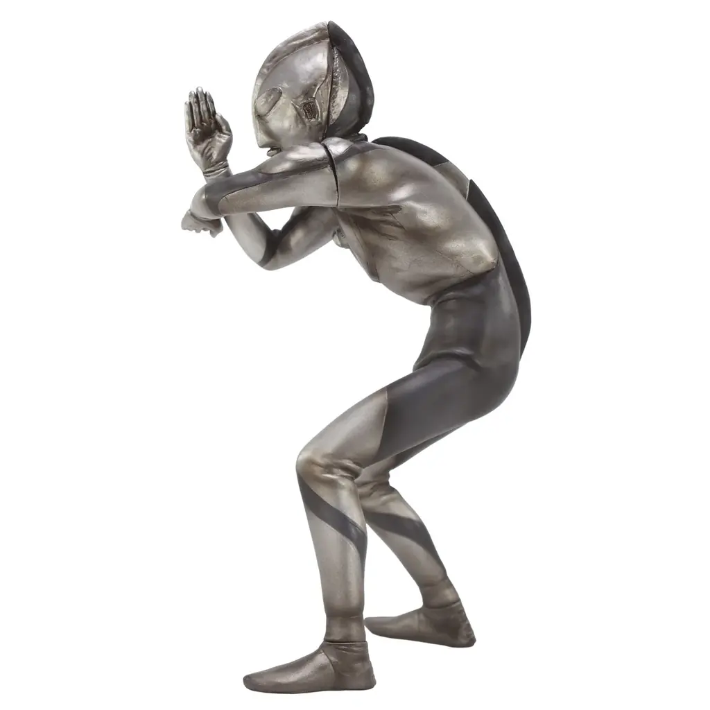 ウルトラマンワールドM78 店頭&ONLINEで、ウルトラマンシリーズ60周年を記念した、限定カラーウルトラマン (Ａタイプ)のフィギュアが登場！ 画像 8