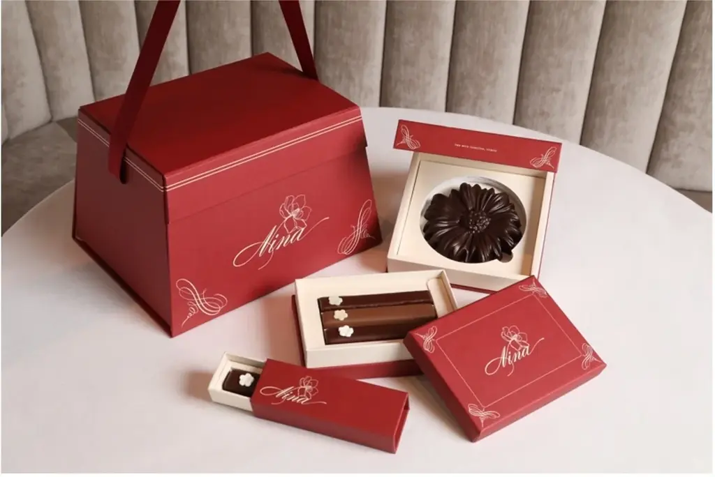 ニナ・メタイエ監修チョコがリッツ東京で販売開始