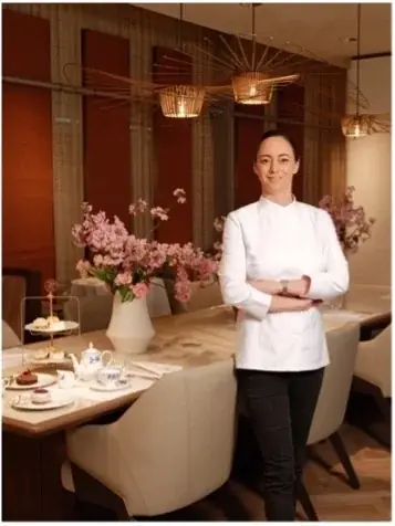 【ザ・リッツ・カールトン東京】世界最高峰のパティシエ ニナ・メタイエ氏によるパティスリー「ニナ ザ・リッツ・カールトン東京」ご自宅でも楽しめるチョコレートギフトの販売を開始 画像 17