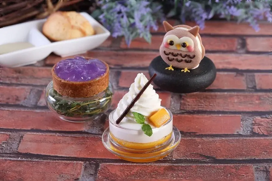 【都シティ 大阪天王寺】「北海道と沖縄の恵みを楽しむアフタヌーンティー」を販売 画像 2
