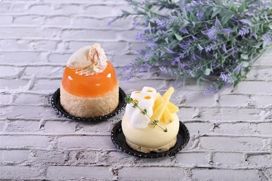 【都シティ 大阪天王寺】「北海道と沖縄の恵みを楽しむアフタヌーンティー」を販売 画像 8