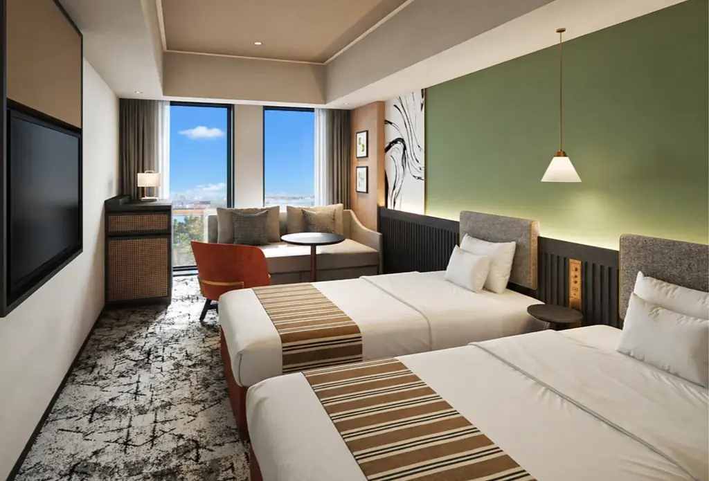 【新規開業】舞浜エリア唯一のルーフトッププールを備えた「Premium hotel MONday 舞浜ビューⅡ」2026年9月開業｜花火を望むナイトプール・熟成肉を楽しむ本格ステーキレストラン完備 画像 11