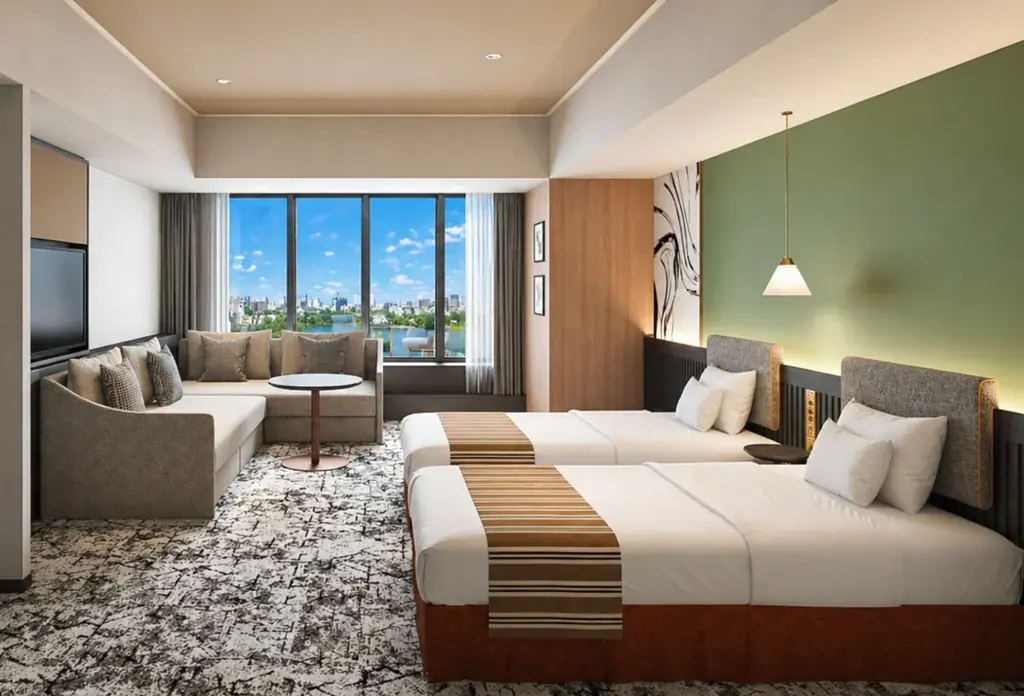 【新規開業】舞浜エリア唯一のルーフトッププールを備えた「Premium hotel MONday 舞浜ビューⅡ」2026年9月開業｜花火を望むナイトプール・熟成肉を楽しむ本格ステーキレストラン完備 画像 14