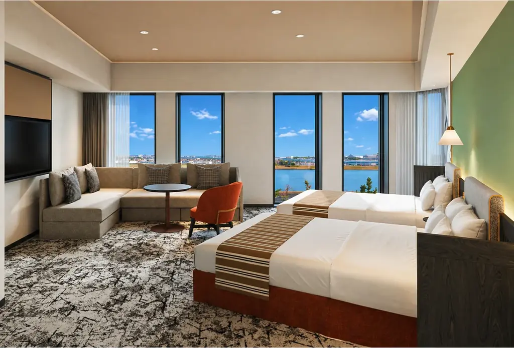 【新規開業】舞浜エリア唯一のルーフトッププールを備えた「Premium hotel MONday 舞浜ビューⅡ」2026年9月開業｜花火を望むナイトプール・熟成肉を楽しむ本格ステーキレストラン完備 画像 5