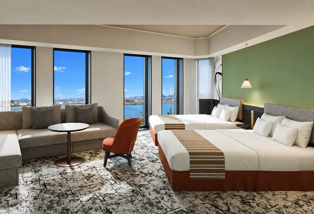 【新規開業】舞浜エリア唯一のルーフトッププールを備えた「Premium hotel MONday 舞浜ビューⅡ」2026年9月開業｜花火を望むナイトプール・熟成肉を楽しむ本格ステーキレストラン完備 画像 7