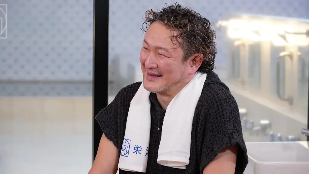 “ととのい”ゲストに、歌舞伎俳優・中村獅童『サバンナ高橋の、サウナの神さま』前編 あす6月6日（土）18:00～／後編 6月20日（土）18:00～放送！ 画像 3