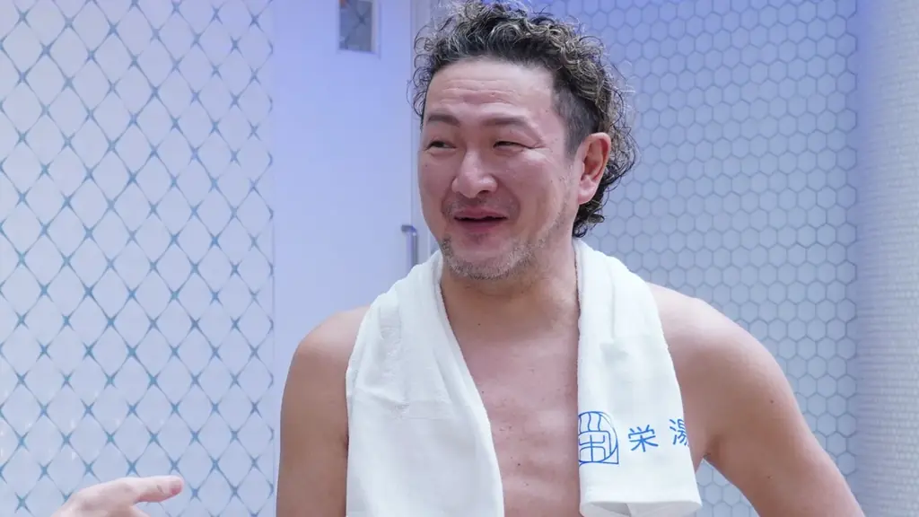 “ととのい”ゲストに、歌舞伎俳優・中村獅童『サバンナ高橋の、サウナの神さま』前編 あす6月6日（土）18:00～／後編 6月20日（土）18:00～放送！ 画像 6