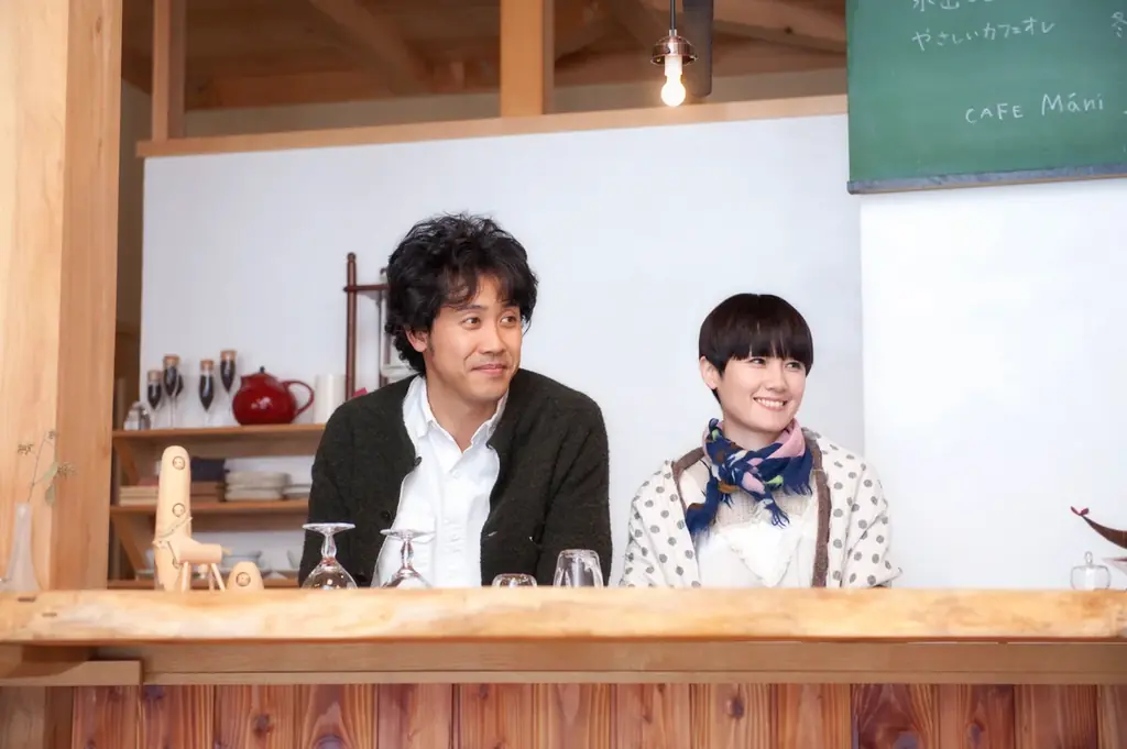 【チケット6/7発売】渋川清彦、辻凪子、酒井麻衣監督ら来場！7/4・5開催『おいしい映画祭プラス』全プログラム＆限定グルメマルシェの全貌が解禁！ 画像 2