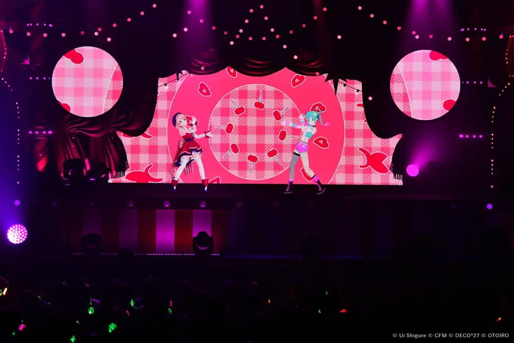 人気イラストレーター・VTuber「しぐれうい」のライブ「SHIGURE UI Birthday Live “Wishing Umbrella”」オフィシャルレポートを公開！ 画像 12