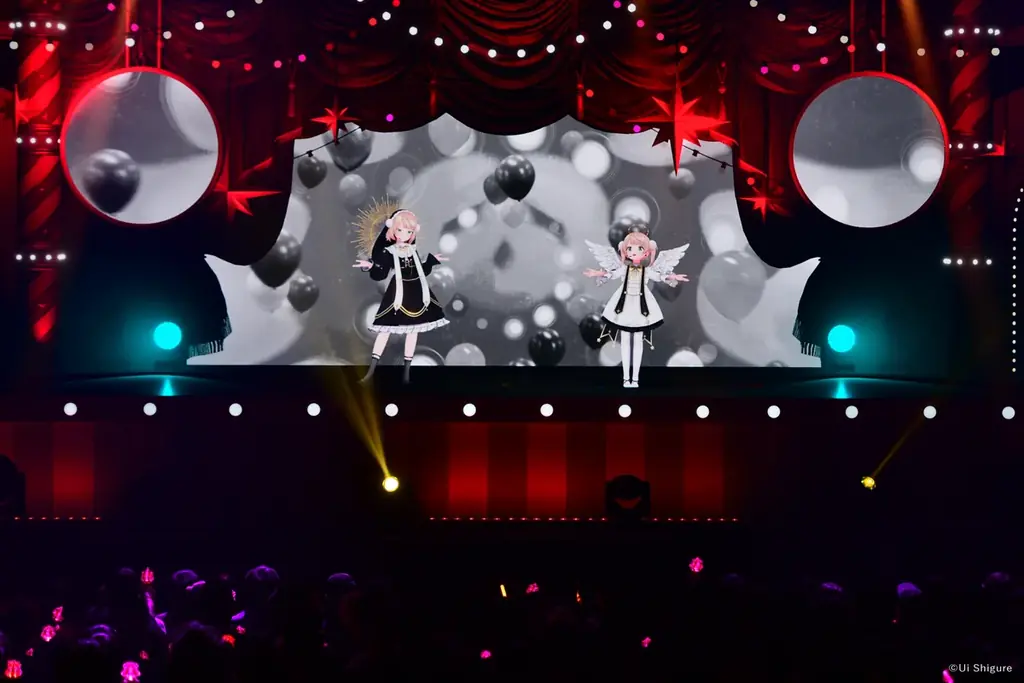 人気イラストレーター・VTuber「しぐれうい」のライブ「SHIGURE UI Birthday Live “Wishing Umbrella”」オフィシャルレポートを公開！ 画像 18