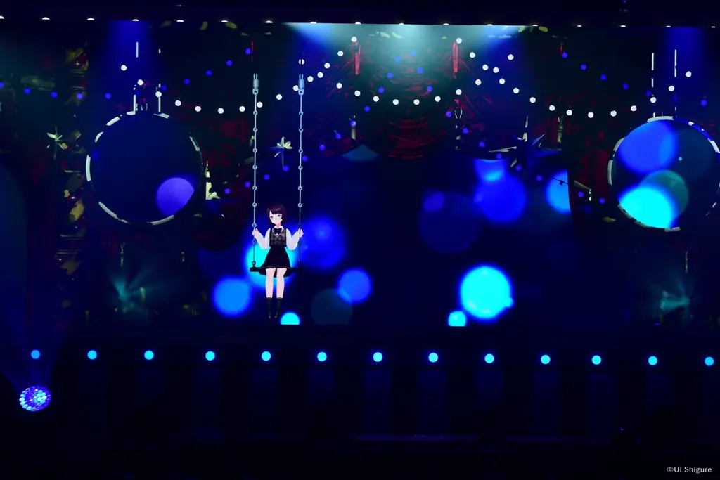 人気イラストレーター・VTuber「しぐれうい」のライブ「SHIGURE UI Birthday Live “Wishing Umbrella”」オフィシャルレポートを公開！ 画像 20