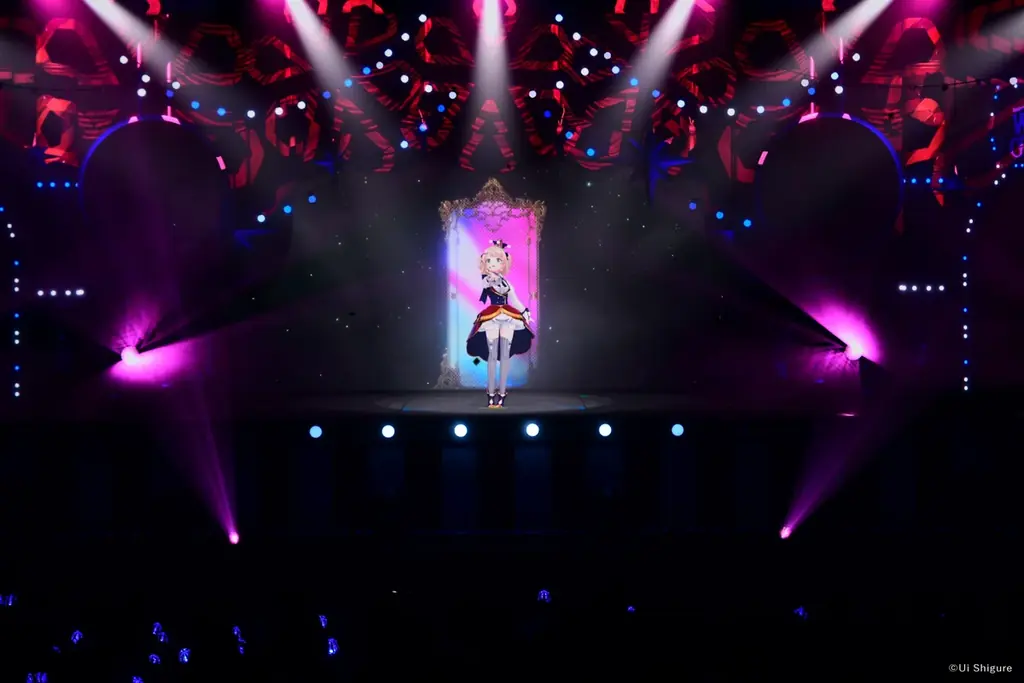 人気イラストレーター・VTuber「しぐれうい」のライブ「SHIGURE UI Birthday Live “Wishing Umbrella”」オフィシャルレポートを公開！ 画像 24