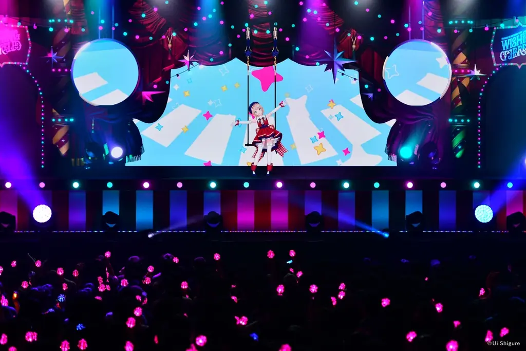人気イラストレーター・VTuber「しぐれうい」のライブ「SHIGURE UI Birthday Live “Wishing Umbrella”」オフィシャルレポートを公開！ 画像 3