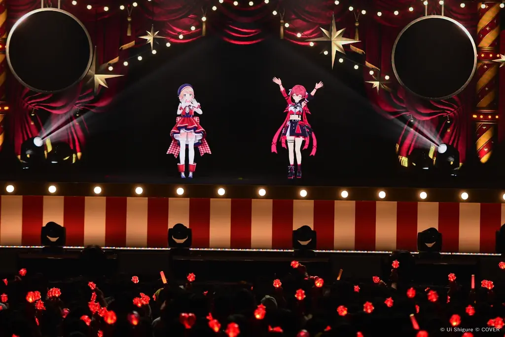 人気イラストレーター・VTuber「しぐれうい」のライブ「SHIGURE UI Birthday Live “Wishing Umbrella”」オフィシャルレポートを公開！ 画像 7