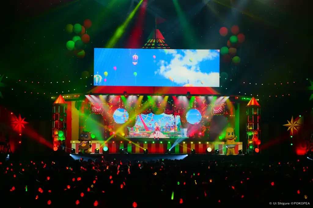 人気イラストレーター・VTuber「しぐれうい」のライブ「SHIGURE UI Birthday Live “Wishing Umbrella”」オフィシャルレポートを公開！ 画像 9