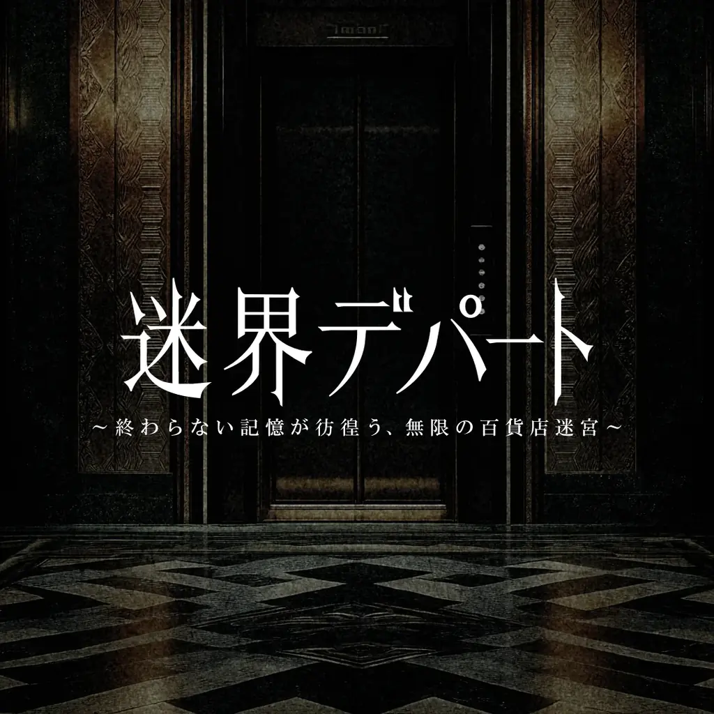 迷界デパートXR体験