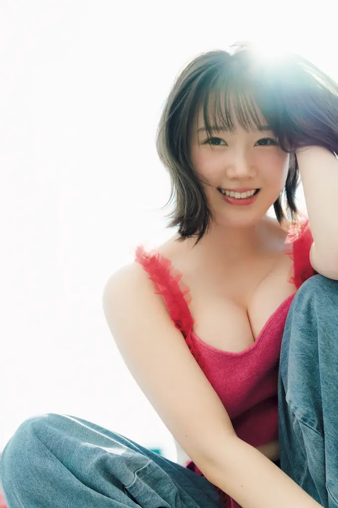 7月1日（水）発売STU48甲斐心愛2nd写真集タイトル＆表紙解禁！ 画像 7